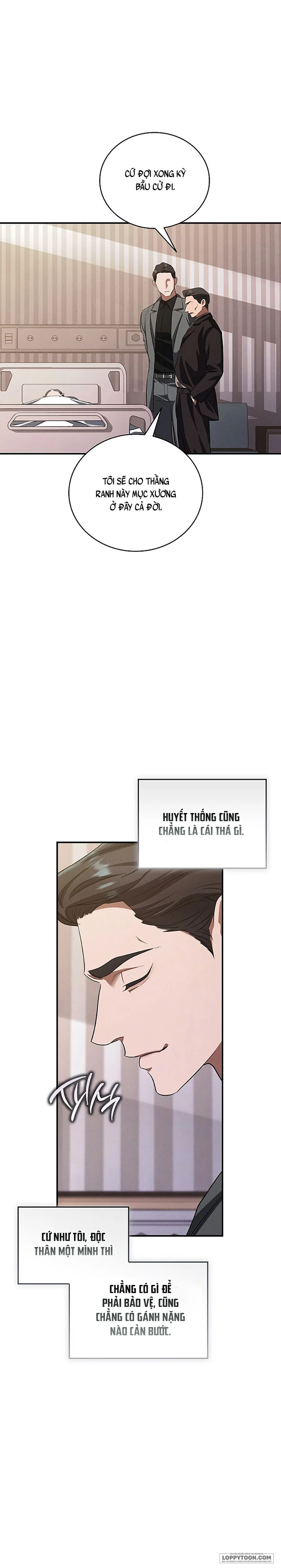 Ông Chú Chó Má Chap 9 - trang 23