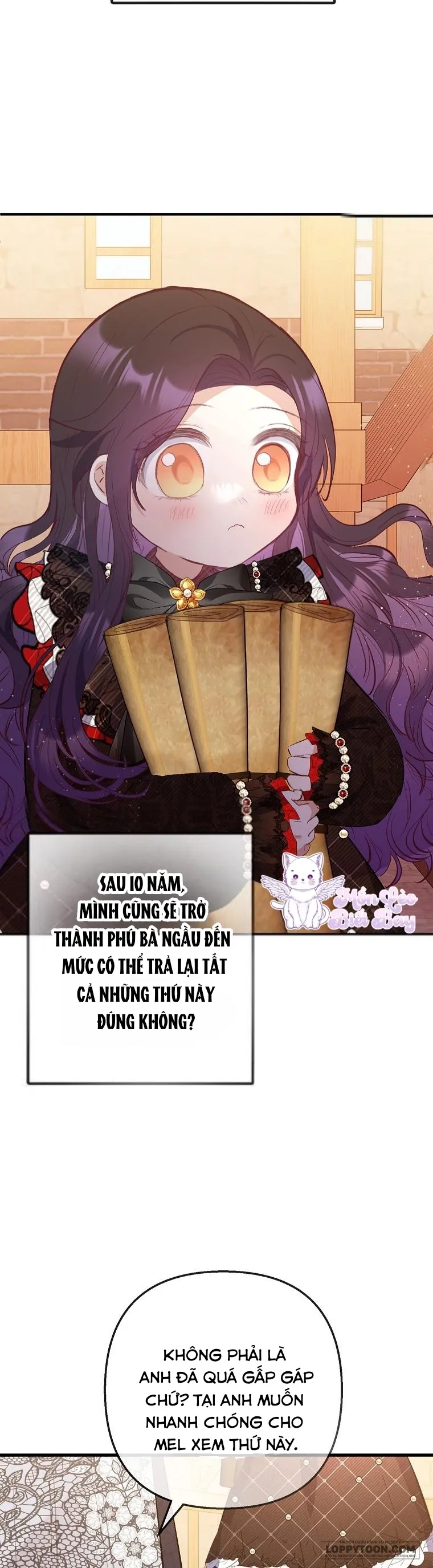 Con Gái Cưng Của Quỷ Chap 64 - trang 34