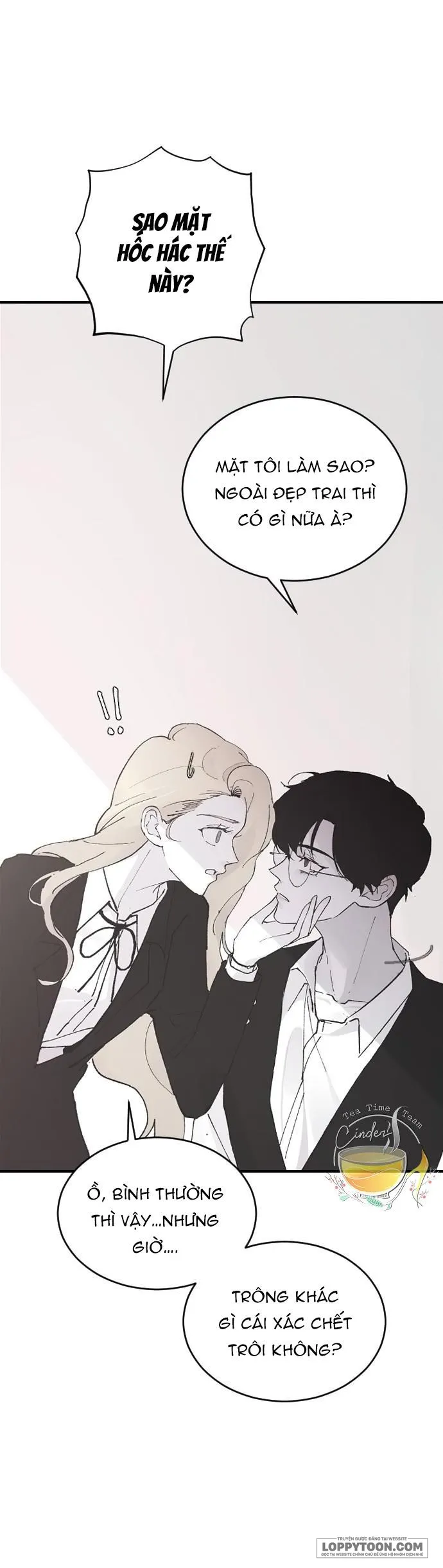 Ba Anh Trai Cực Phẩm Của Tôi Chap 20 - trang 6