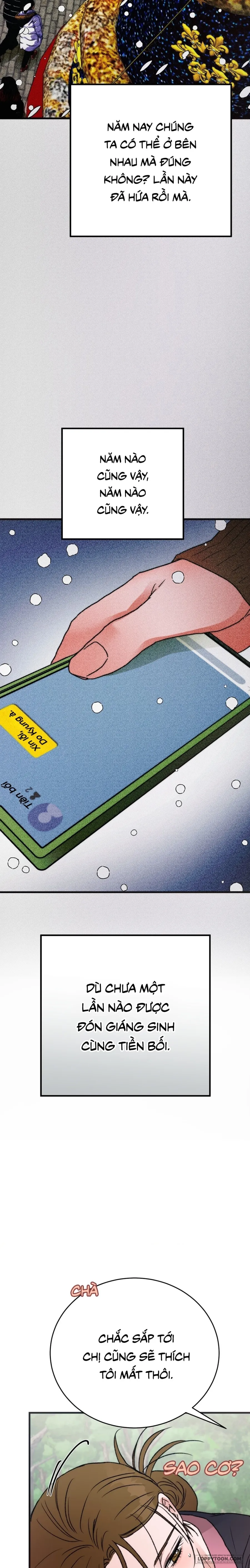 Khúc Hát Giữa Mùa Hè Chap 13 - trang 25