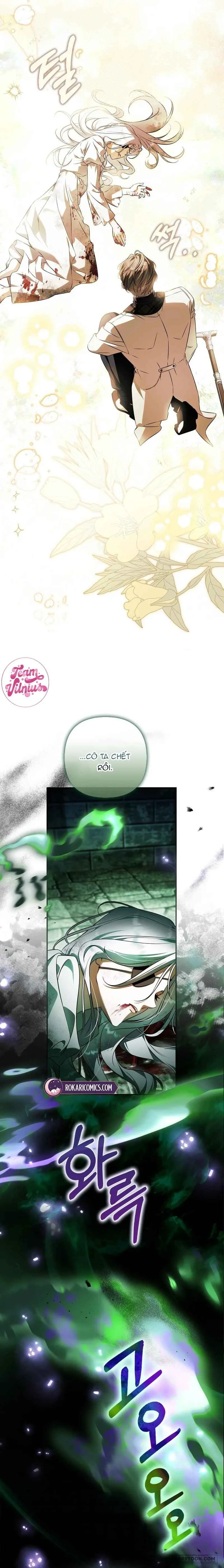 Ác Nữ Hung Ác Nhất Đã Trở Lại Chap 1 - trang 25