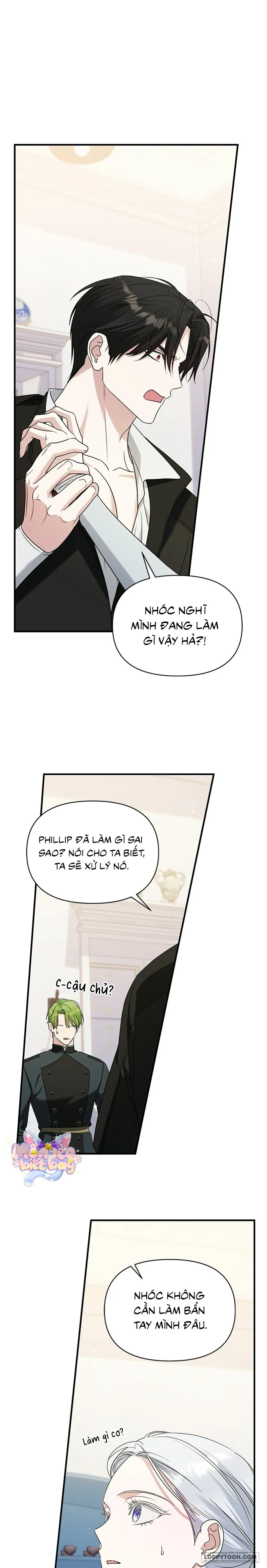 Trở Thành Con Gái Nuôi Của Gia Tộc Sát Thủ Chap 113 - trang 2