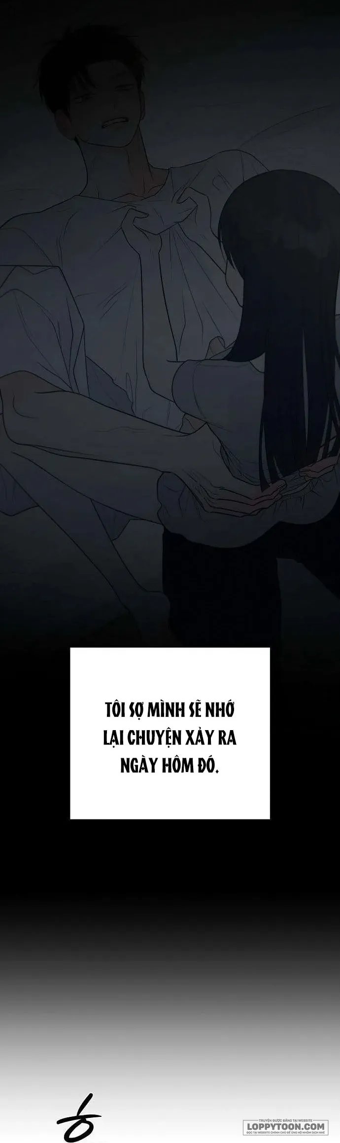 Hashtag: Mối Tình Đầu Chap 40 - trang 21