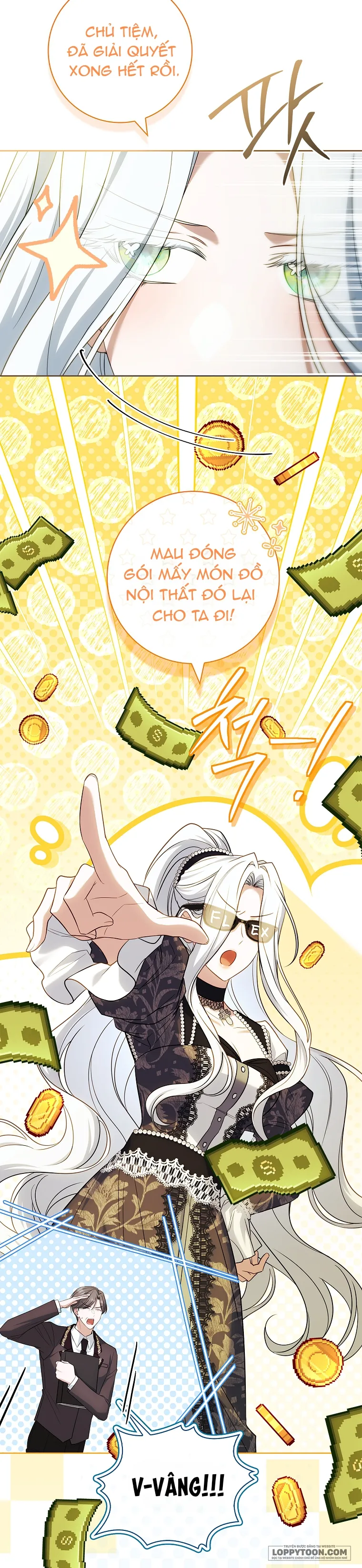 Chồng Ơi, Tại Sao Chúng Ta Không Thể Ly Hôn? Chap 61 - trang 16