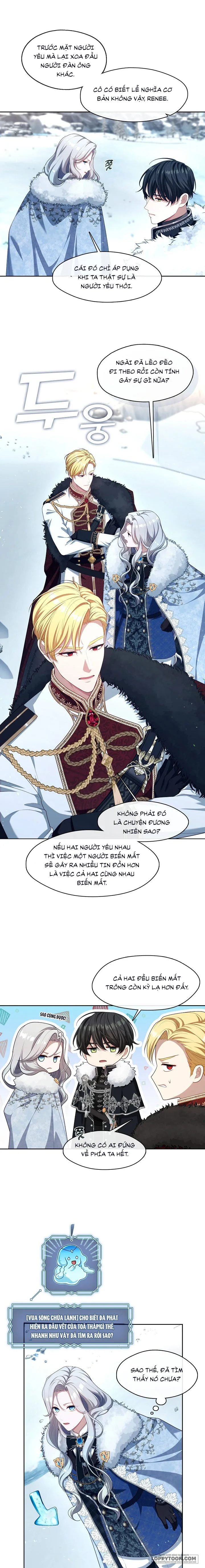 Thợ Săn Hạng S Không Muốn Trở Thành Ác Nữ Chap 22 - trang 5