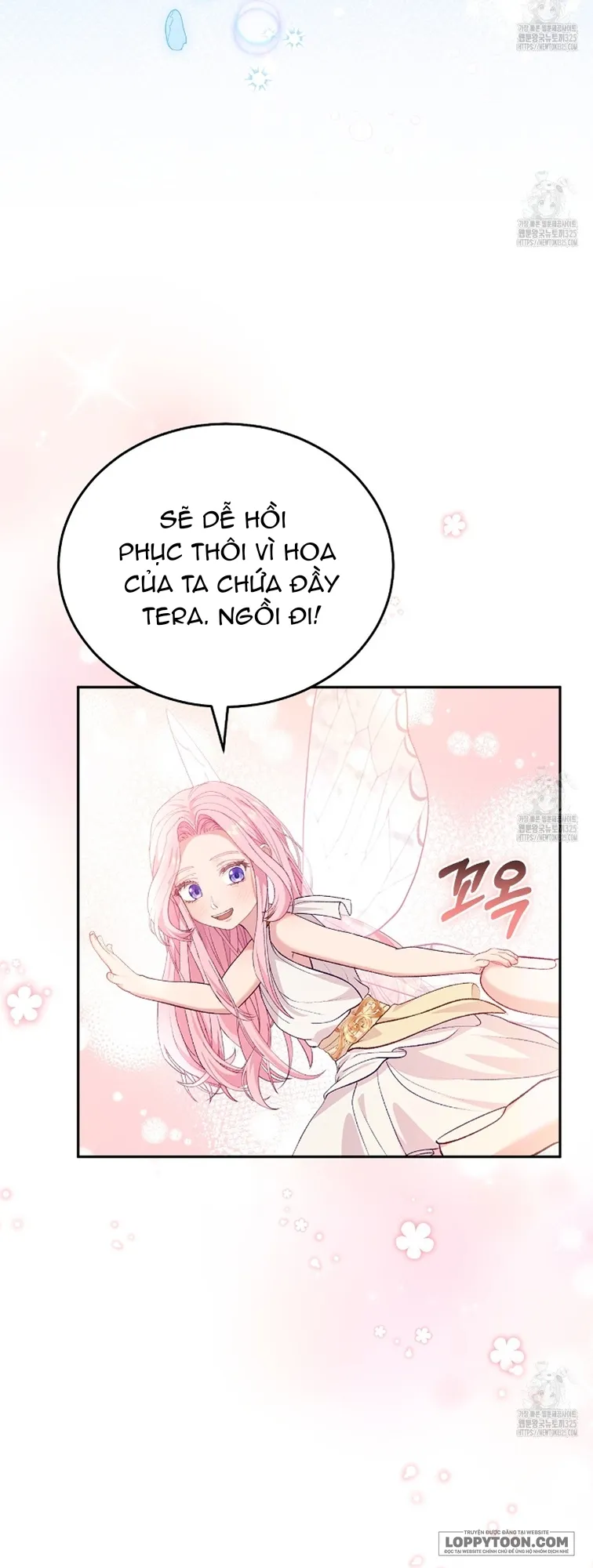 Nàng Tiên, Hãy Ký Hợp Đồng Nào Chap 23 - trang 55