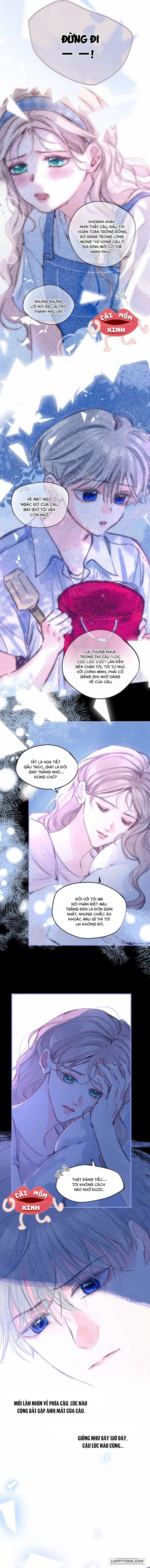 Hội Chứng Say Đắm Chap 16 - trang 3