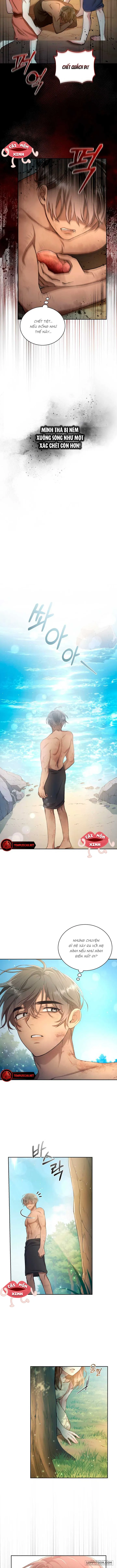 Khu Rừng Hoang Dã Chap 3 - trang 12