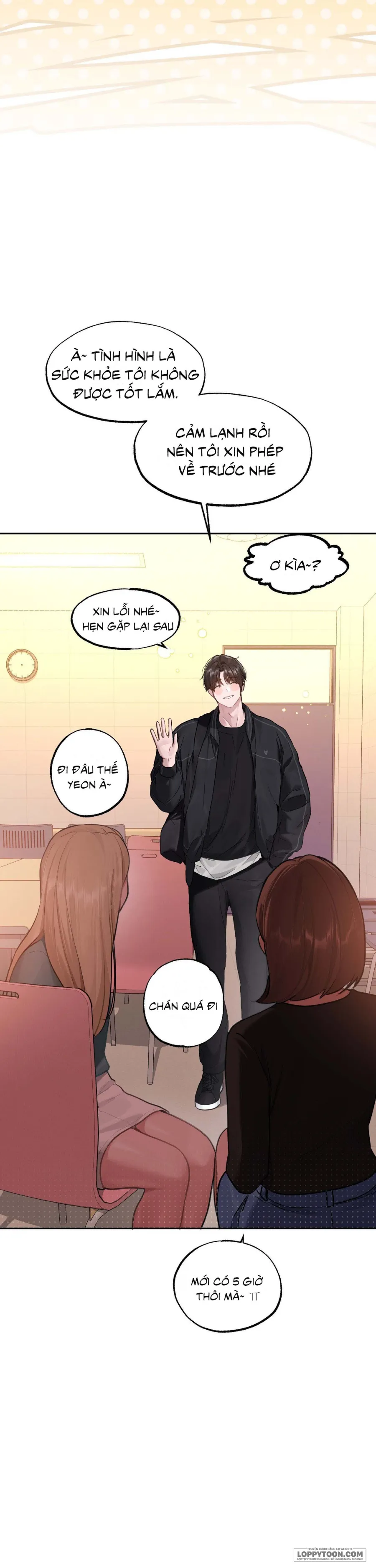 Ji Woo & Woo Yeon Chap 3 - trang 45