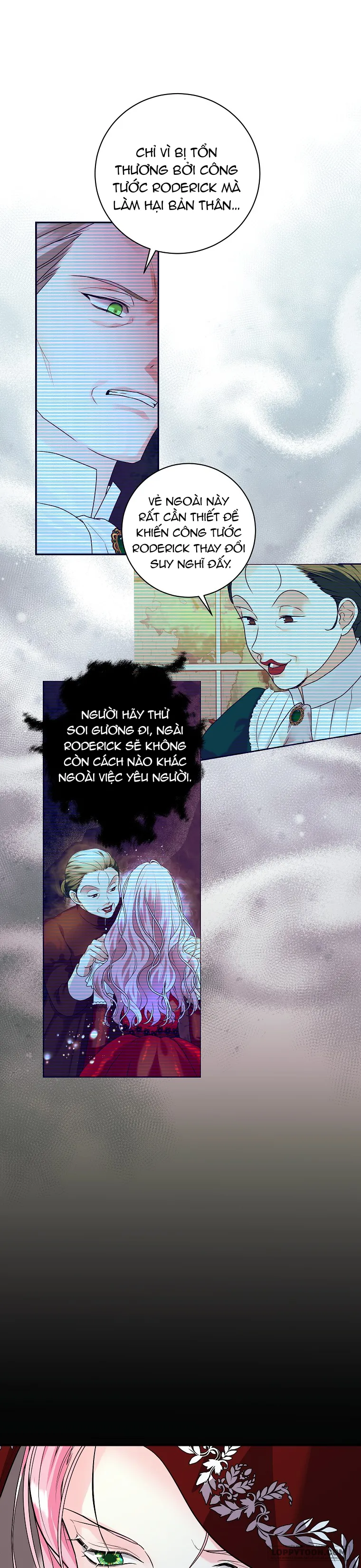 Kẻ Phản Diện Có Thời Hạn Ủng Hộ Tôi Hủy Hôn Chap 20 - trang 24