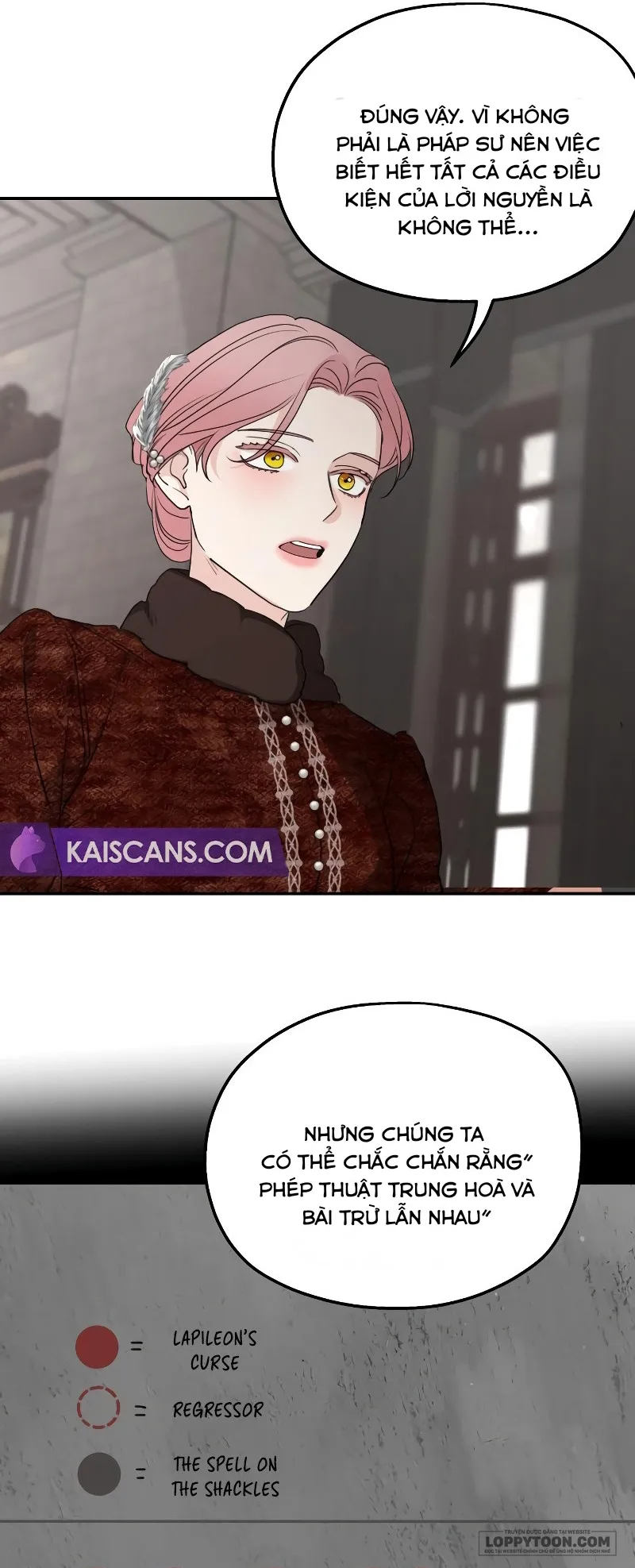 Gia Đình Chồng Quá Ám Ảnh Bởi Tôi Chap 93 - trang 31
