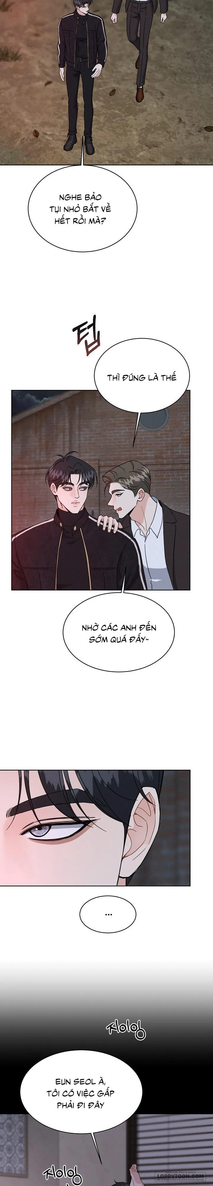 Lãng Mạn Chân Phương Chap 11 - 🔞🔞 - trang 21