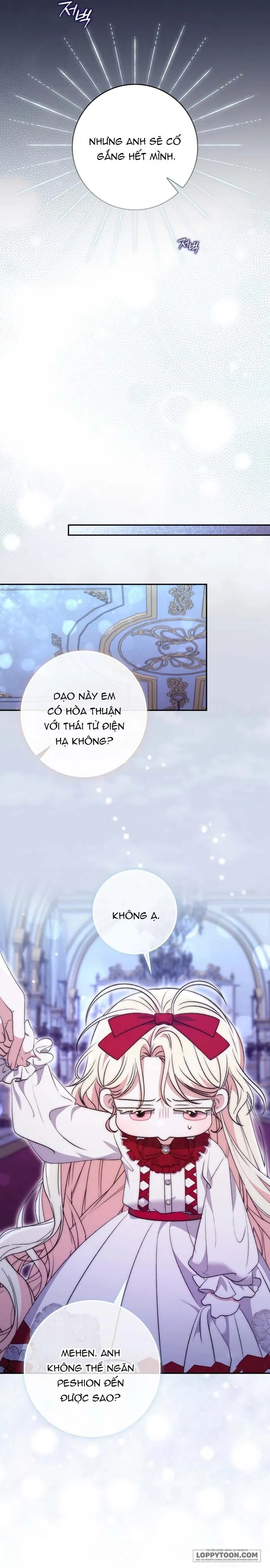 Nam Chính Bệnh Hoạn Ám Ảnh Với Sức Khoẻ Của Tôi Chap 15 - trang 33