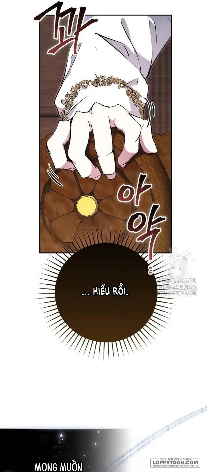 Thỏ Trắng Ở Xứ Sở Thần Tiên Chap 49 - trang 55