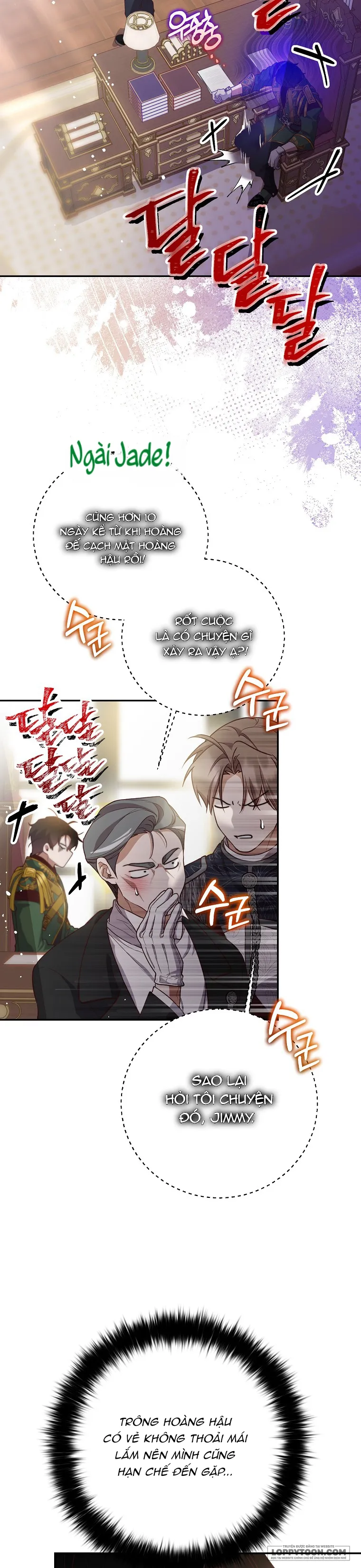 Khi Trái Tim Dẫn Lối Đôi Ta Chap 17 - trang 2