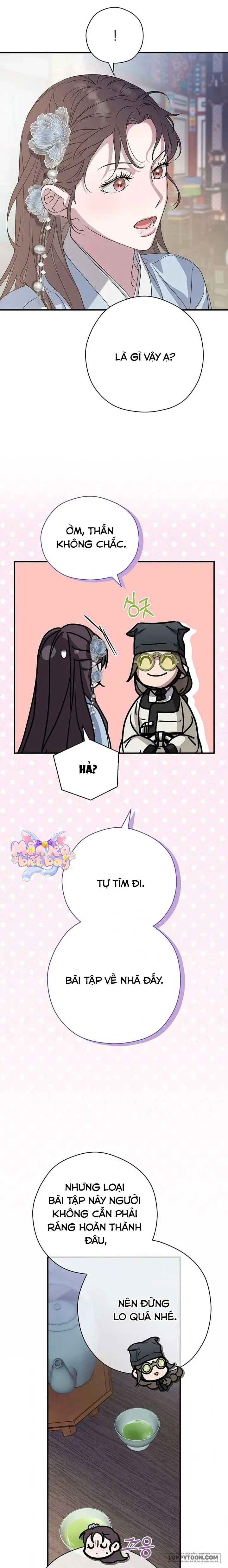 Ta Chỉ Muốn Ăn Em Chap 45 - trang 29