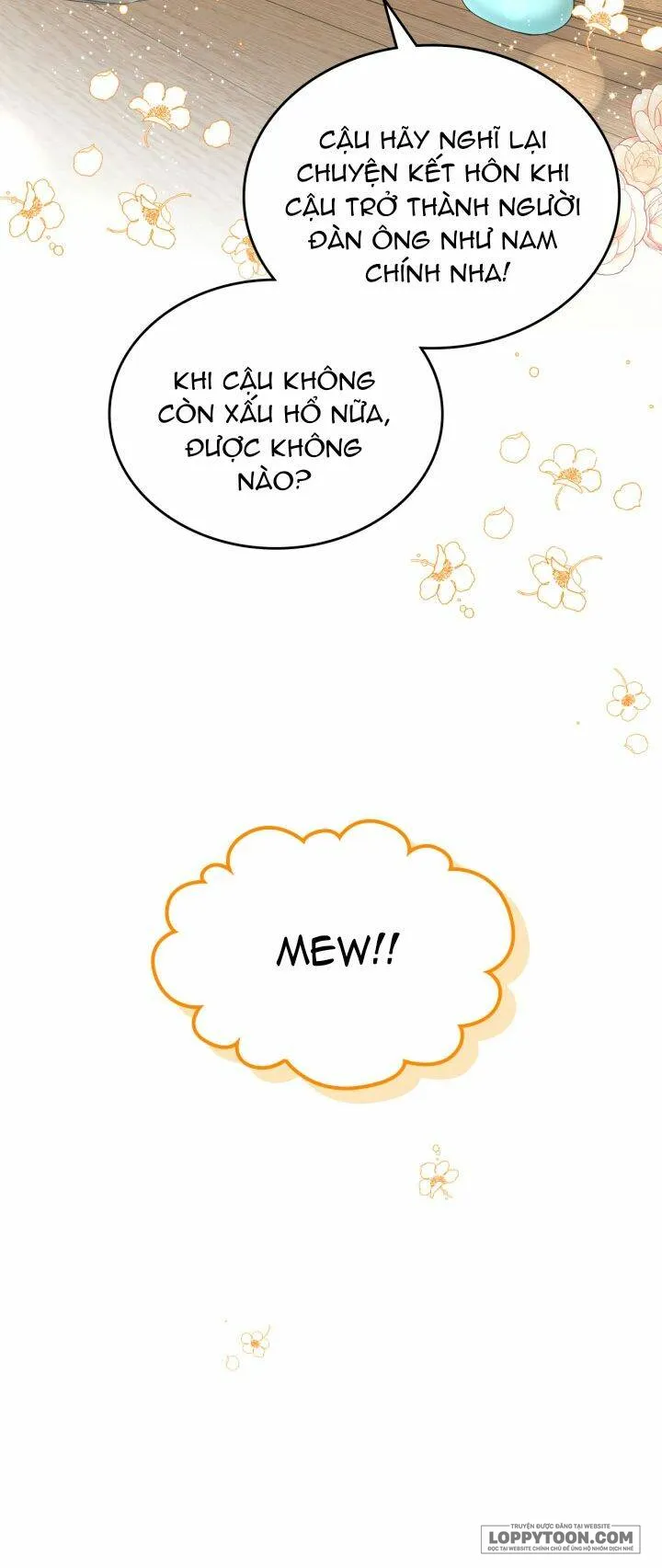 Nam Chính Quái Vật Sống Dưới Giường Tôi Chap 7 - trang 37