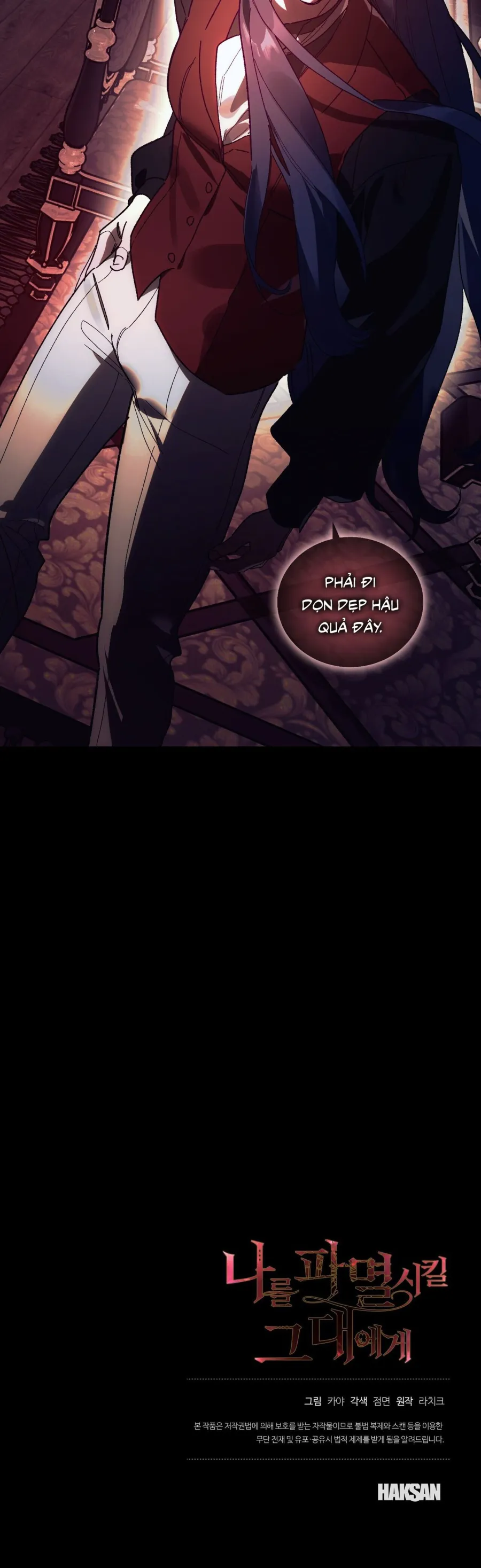 Gửi Đến Kẻ Sẽ Hủy Diệt Tôi Chap 33 - SS2 - trang 47