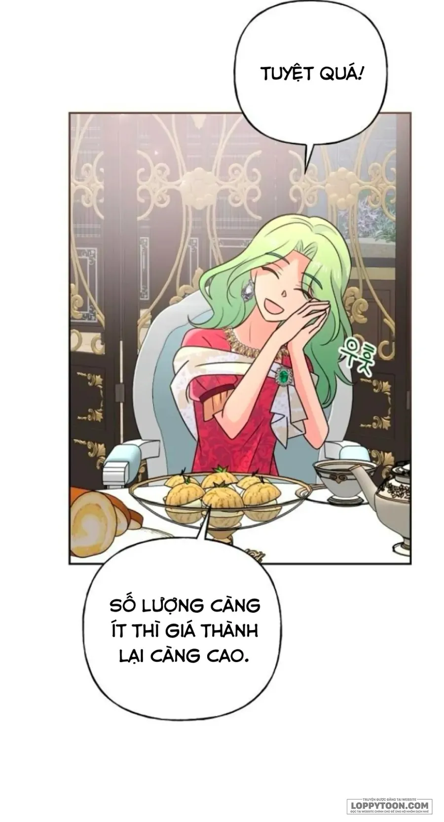 Hầu Gái Không Thích Nuôi Dạy Trẻ Nhỏ Chap 30 - trang 23