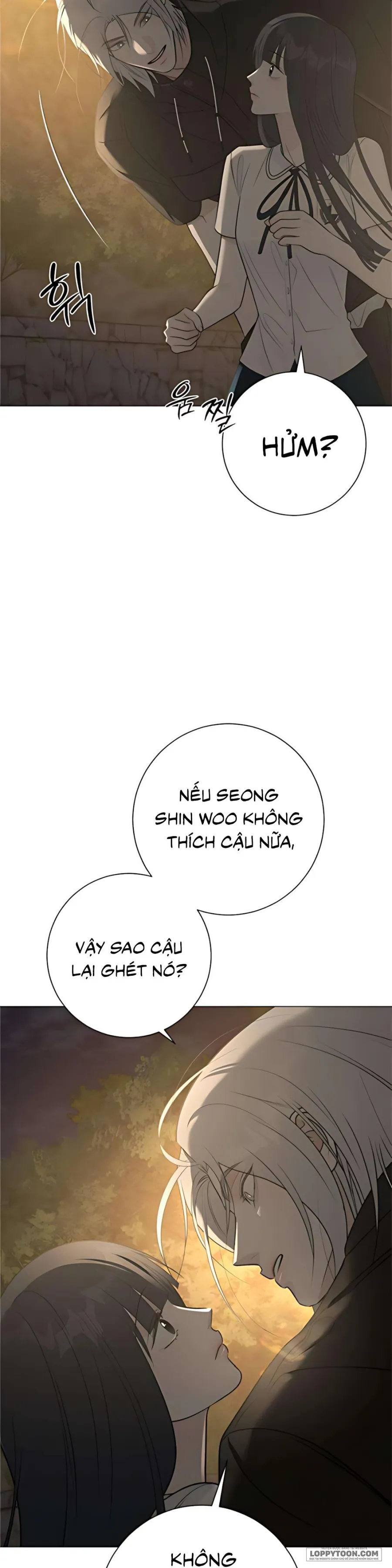 Hashtag: Mối Tình Đầu Chap 4 - trang 14
