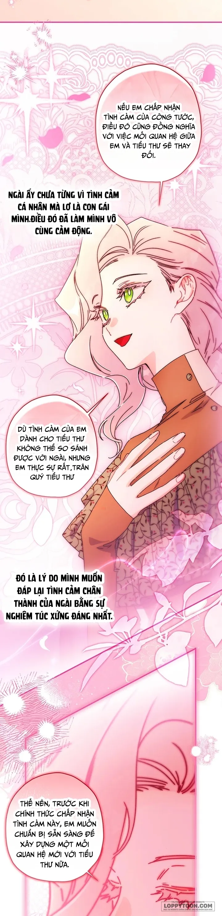 Tôi Đã Trở Thành Con Gái Nuôi Của Nam Chính Chap 169 - trang 20