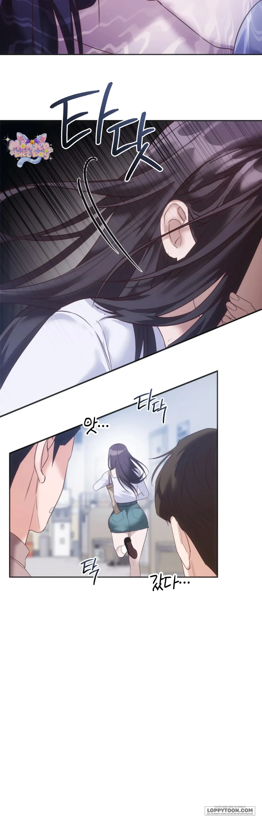 Nữ Sinh Đại Học Hae Joo Chap 22 - 🔞 - trang 14