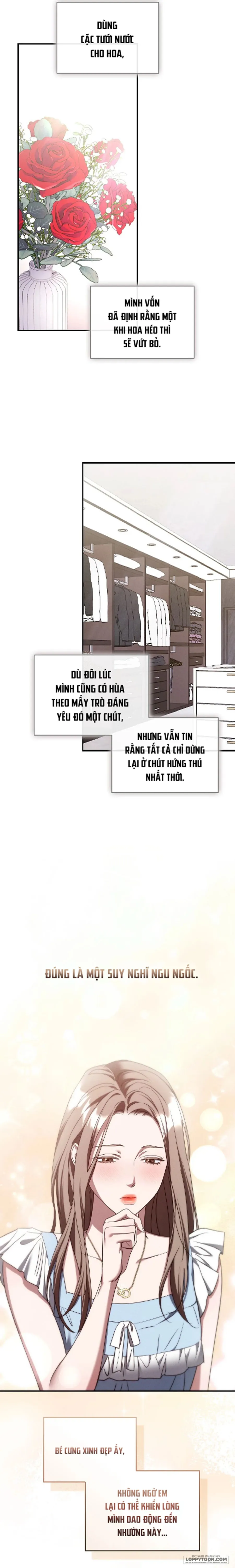 Ông Chú Chó Má Chap 40 - trang 13
