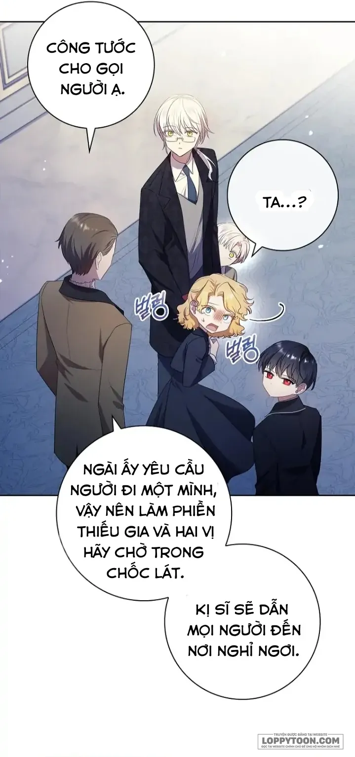 Nam Chính À, Tôi Sẽ Tôn Trọng Sở Thích Của Anh Chap 31 - trang 45