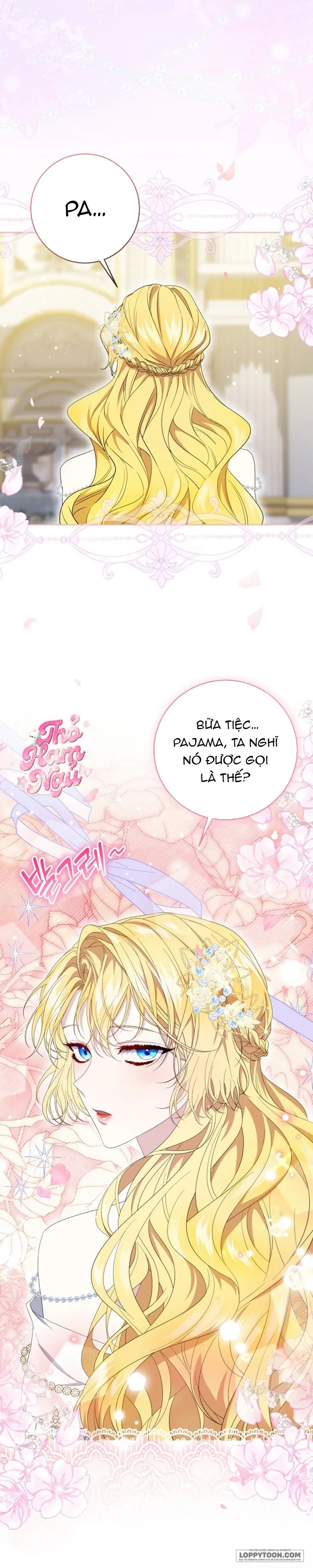 Tôi Trở Thành Người Được Nữ Phản Diện Yêu Thích Nhất Chap 17 - trang 8