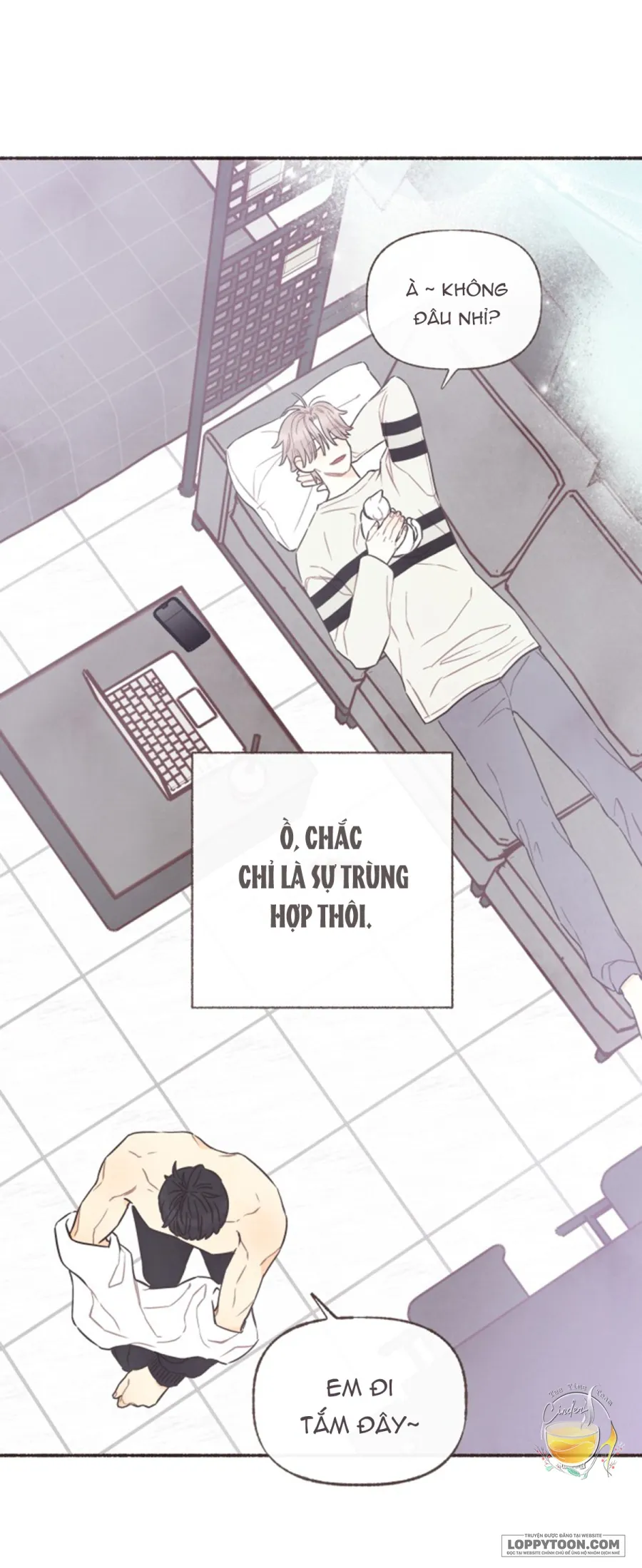 Cảm Xúc Chuyển Giao Chap 6 - trang 61