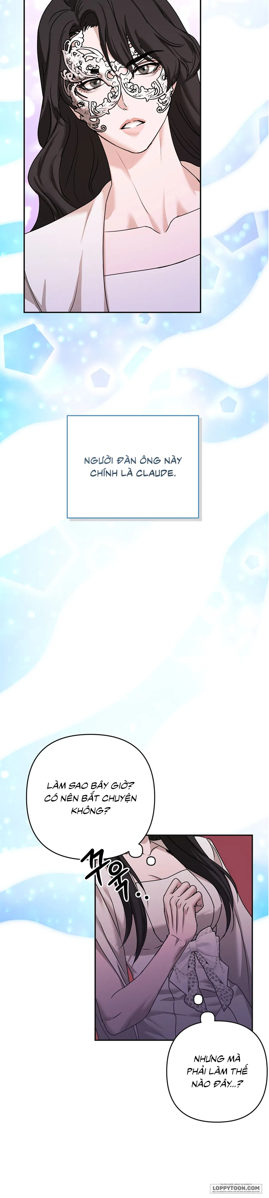 Màn Đêm Thức Tỉnh Chap 1 - trang 33