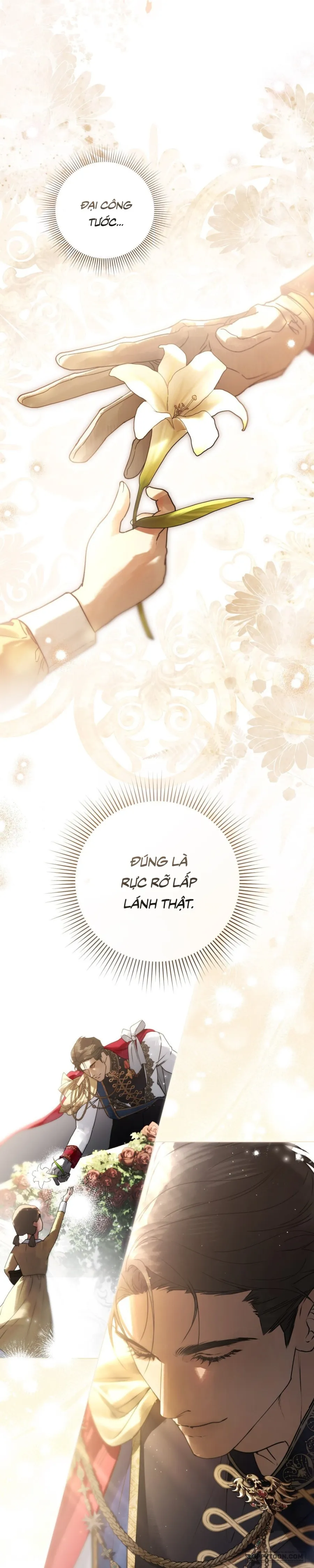 Người Chồng Độc Ác Chap 6 - trang 6