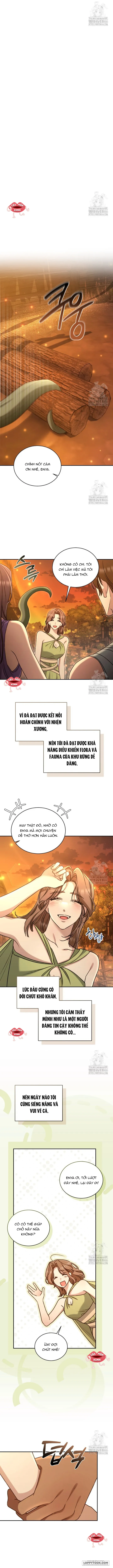 Khu Rừng Hoang Dã Chap 51 - trang 8