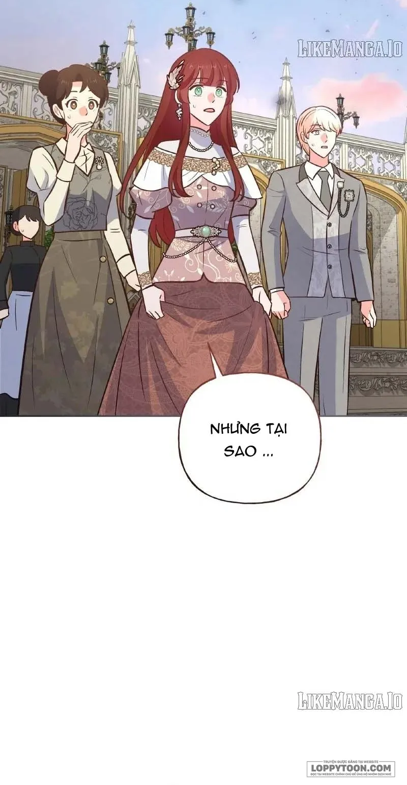 Hầu Gái Không Thích Nuôi Dạy Trẻ Nhỏ Chap 69 - trang 59