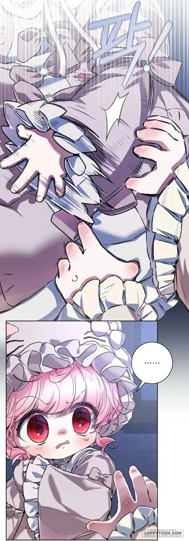 Papa Là Kẻ Thù Kiếp Trước Của Tôi? Chap 46 - trang 9