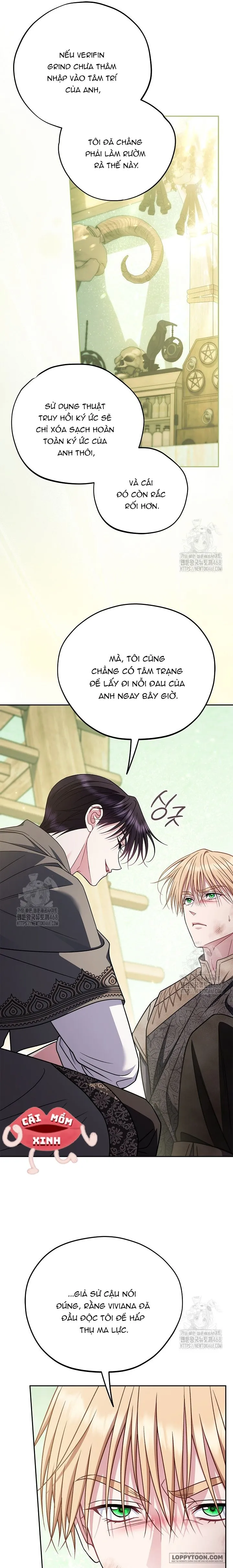 Trở Thành Người Giám Định Chất Độc Cho Thế Lực Hắc Ám Chap 88 - trang 27