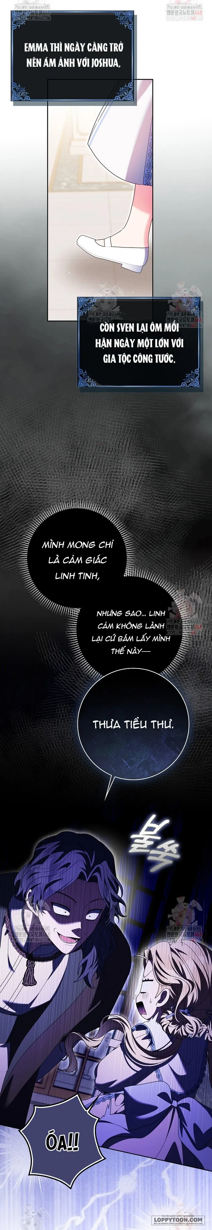 Tôi Không Thuộc Về Nơi Này Chap 40 - trang 36