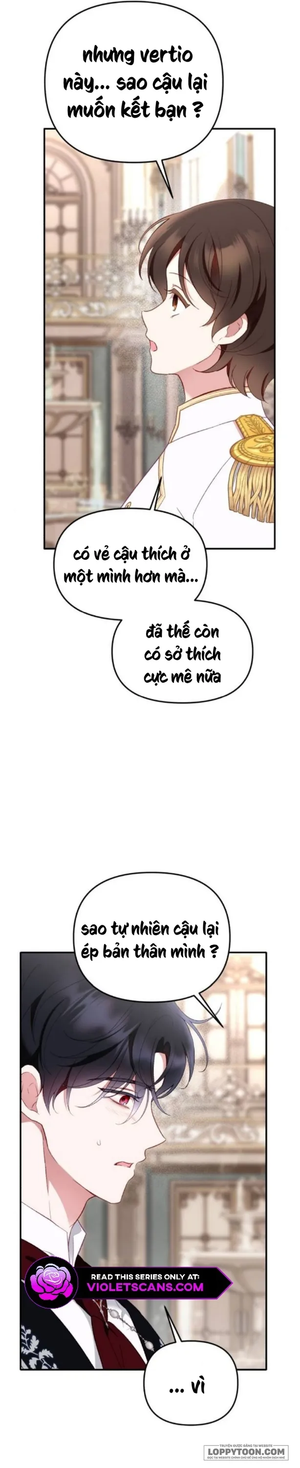 Bảo Vệ Thánh Nữ Giả Mạo Chap 5 - trang 11