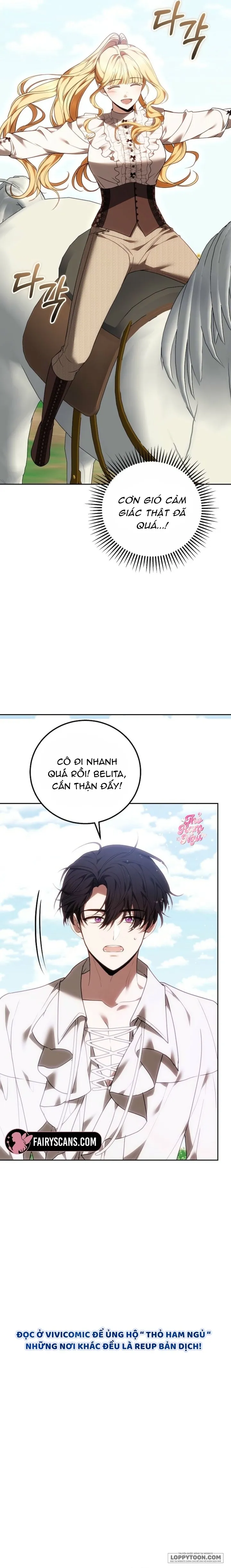 Khi Nam Chính Và Nữ Chính Chia Tay Chap 9 - trang 25