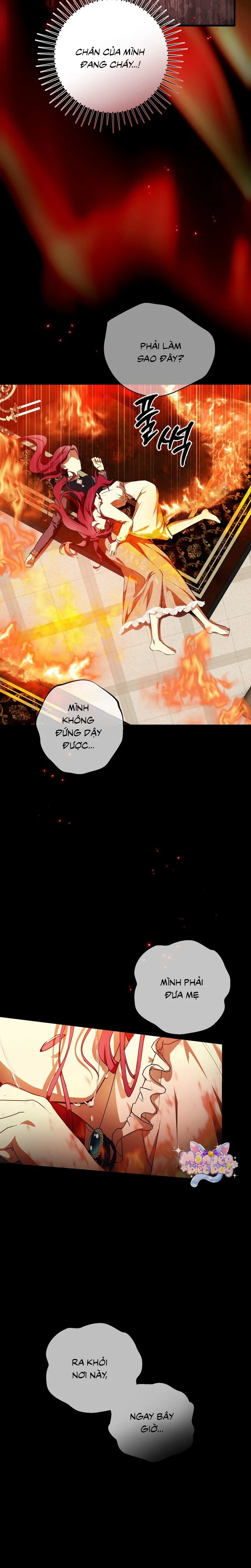 Xin Đừng Tha Tội Cho Chúng Con Chap 1 - 🔞🔞 - trang 16