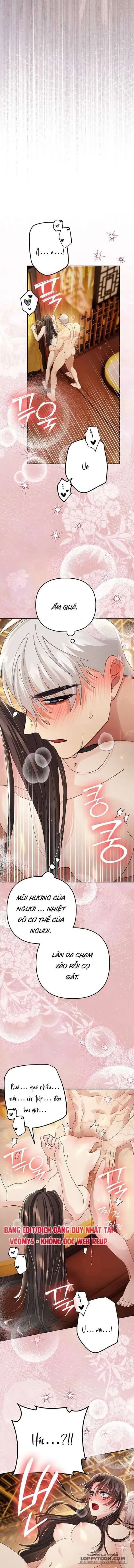 Vùng Đất Khắc Kỷ Chap 37 - 🔞🔞🔞 - trang 9