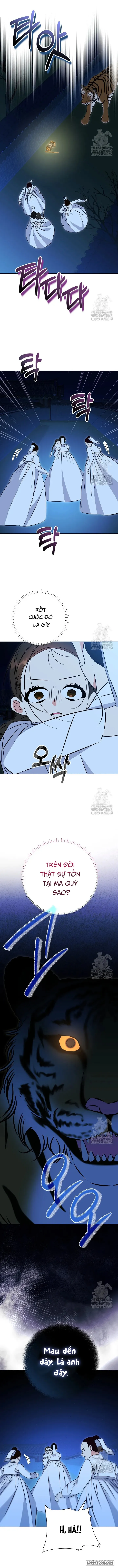 Tôi Sinh Ra Là Con Gái Của Một Cung Phi Hèn Mọn Chap 32 - trang 2