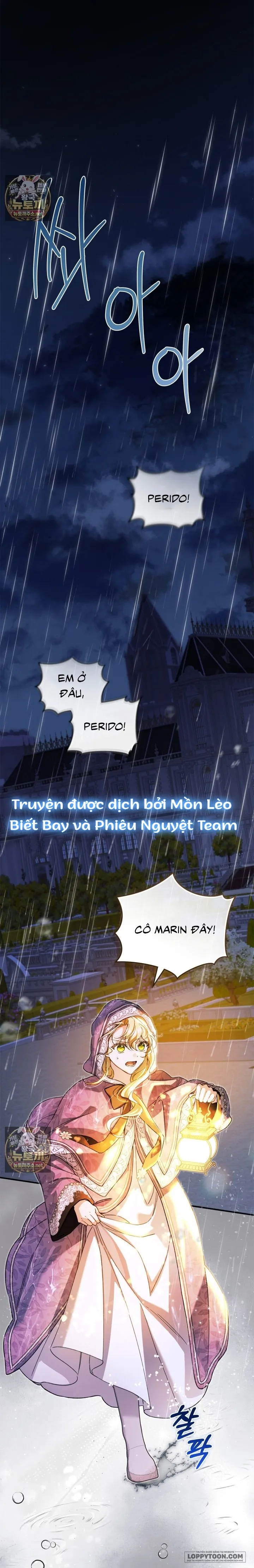 Tôi Đã Đính Hôn Với Vị Công Tước Mù Chap 41 - trang 1