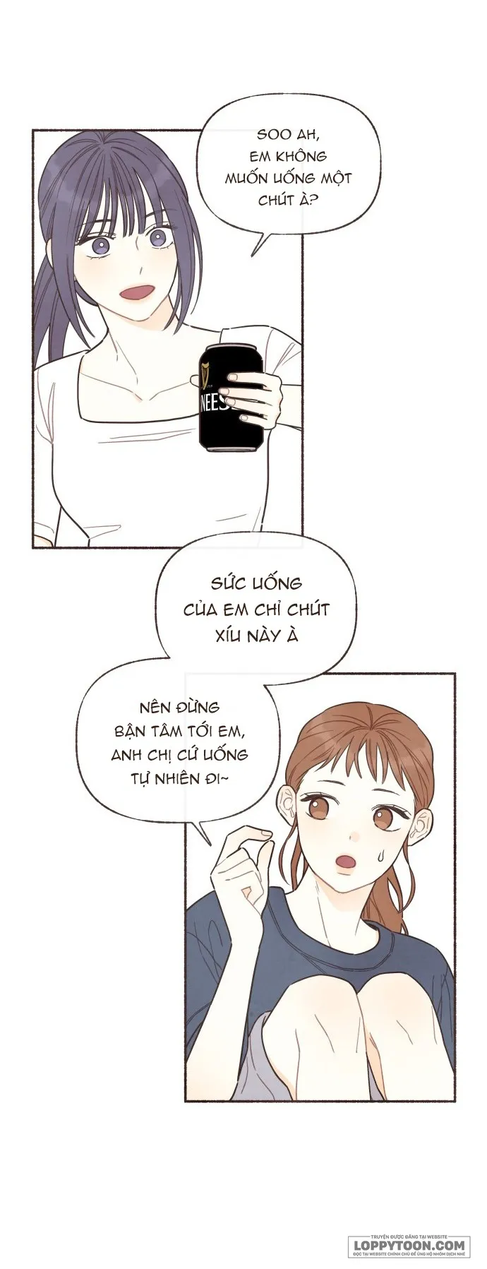 Cảm Xúc Chuyển Giao Chap 19 - trang 7