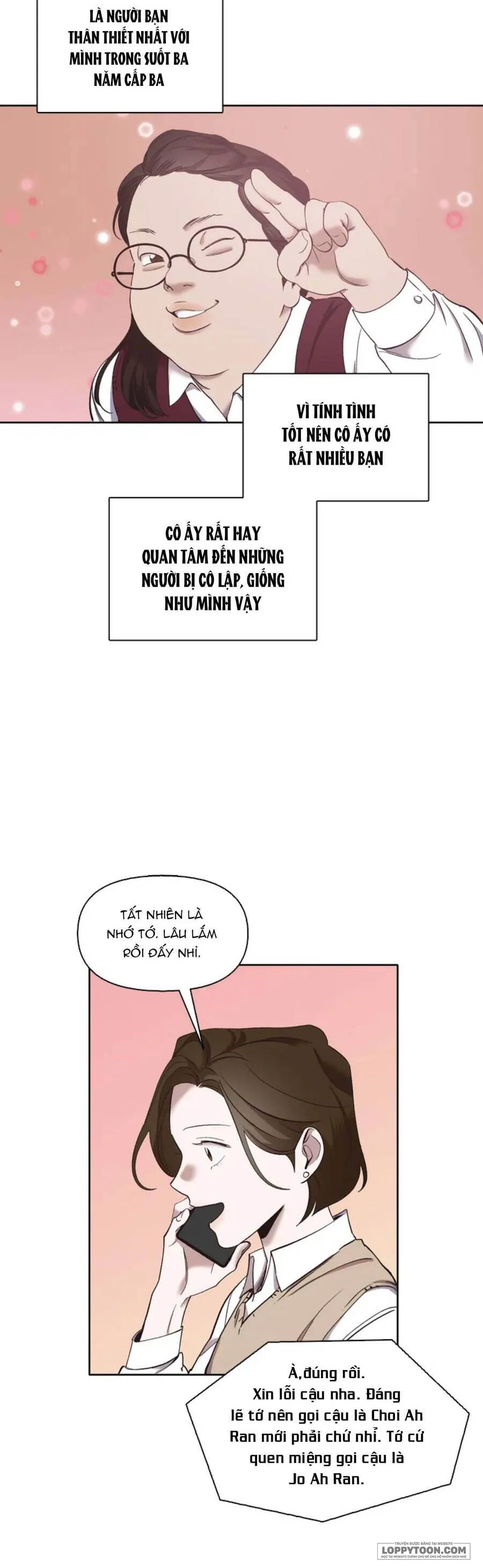 Thanh Xuân Của Chúng Ta Chap 27 - trang 34
