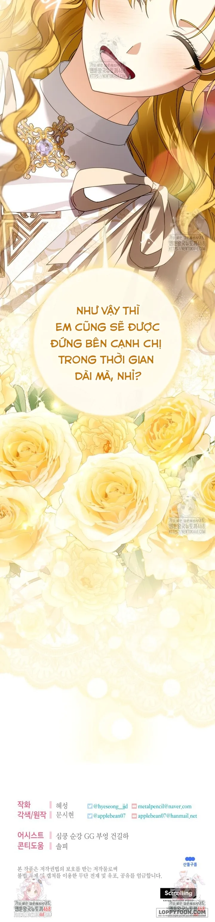 Tôi Gặp Nam Chính Trong Tù Chap 74 - trang 30