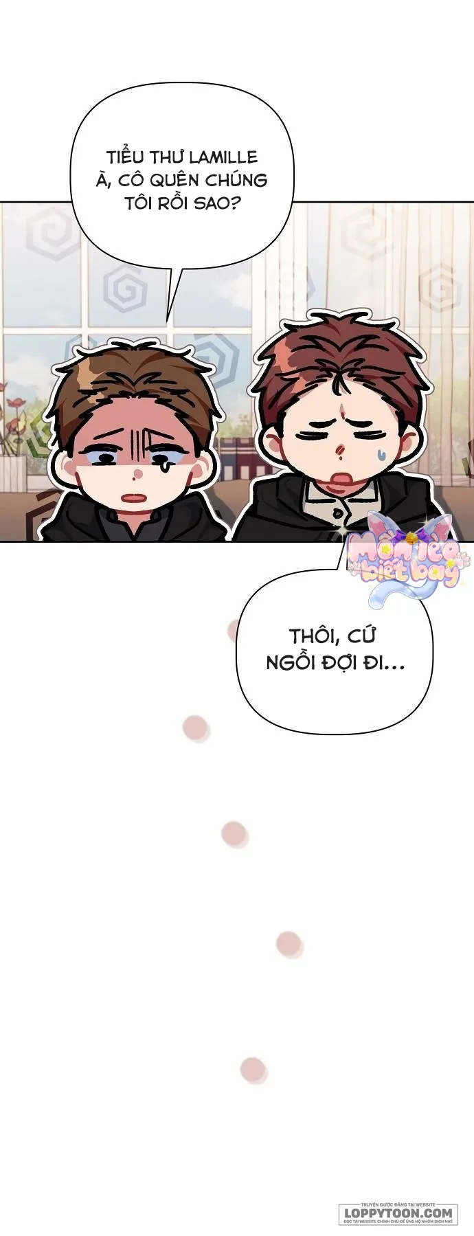 Con Đường Hoa Dành Cho Nam Chính Chap 58 - trang 27