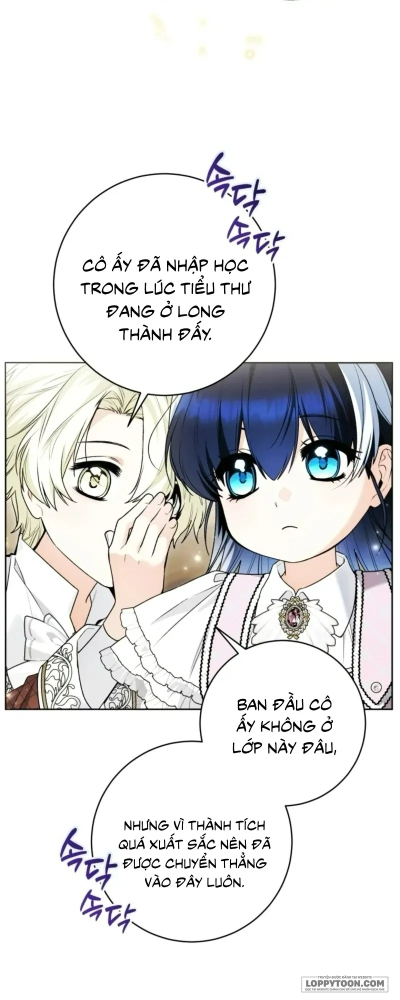 Bé Cá Voi Sát Thủ Phản Diện Chap 95 - trang 61