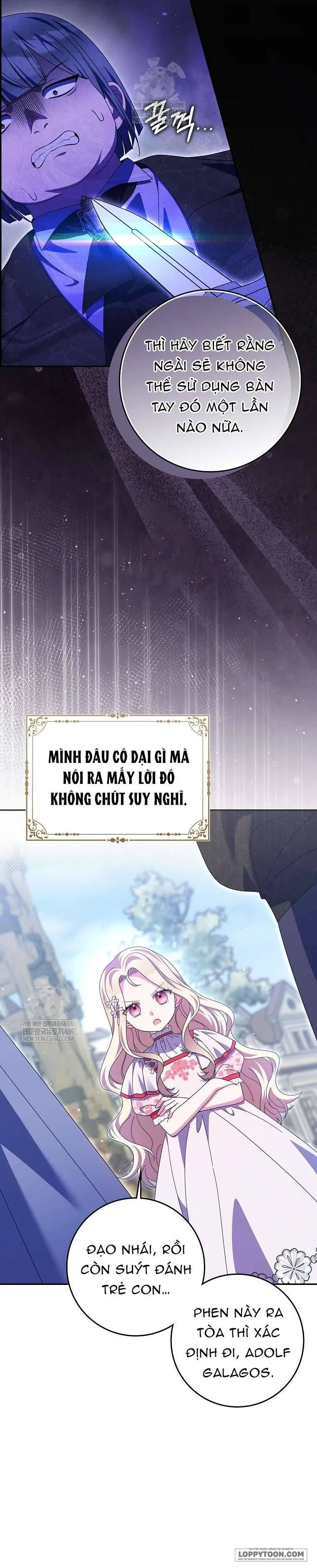 Tôi Không Thuộc Về Nơi Này Chap 51 - trang 20