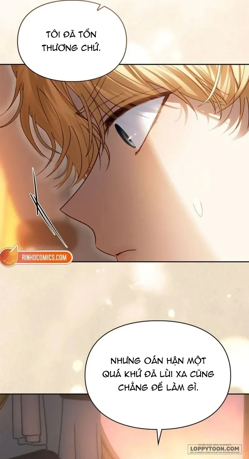 Phạm Nhân Bé Con Của Dinh Thự Mùa Đông Chap 94 - trang 37